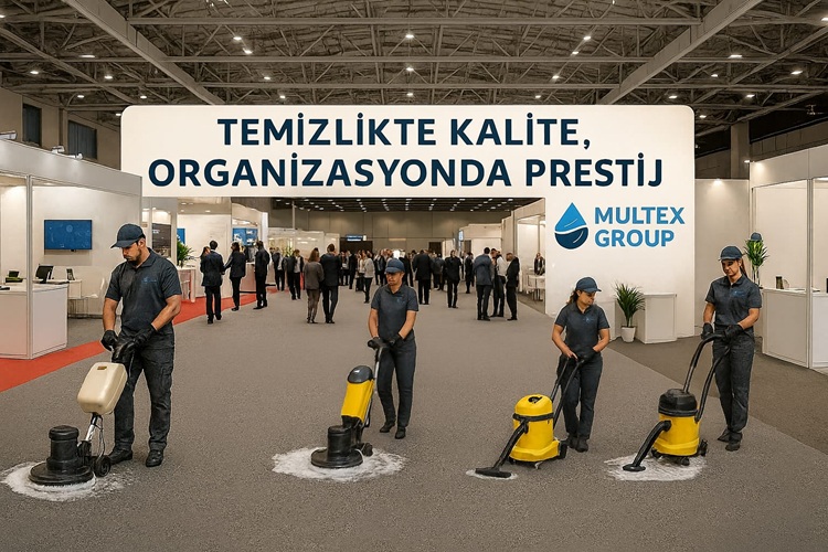 ORGANİZASYON VE FUAR PERSONELİ İSTİHDAMI 2